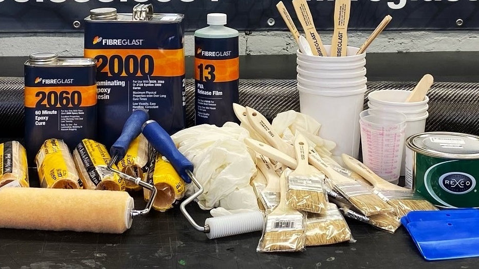 CREATE YOUR OWN CARBON FIBER COMPOSITES CHALLENGE 2022