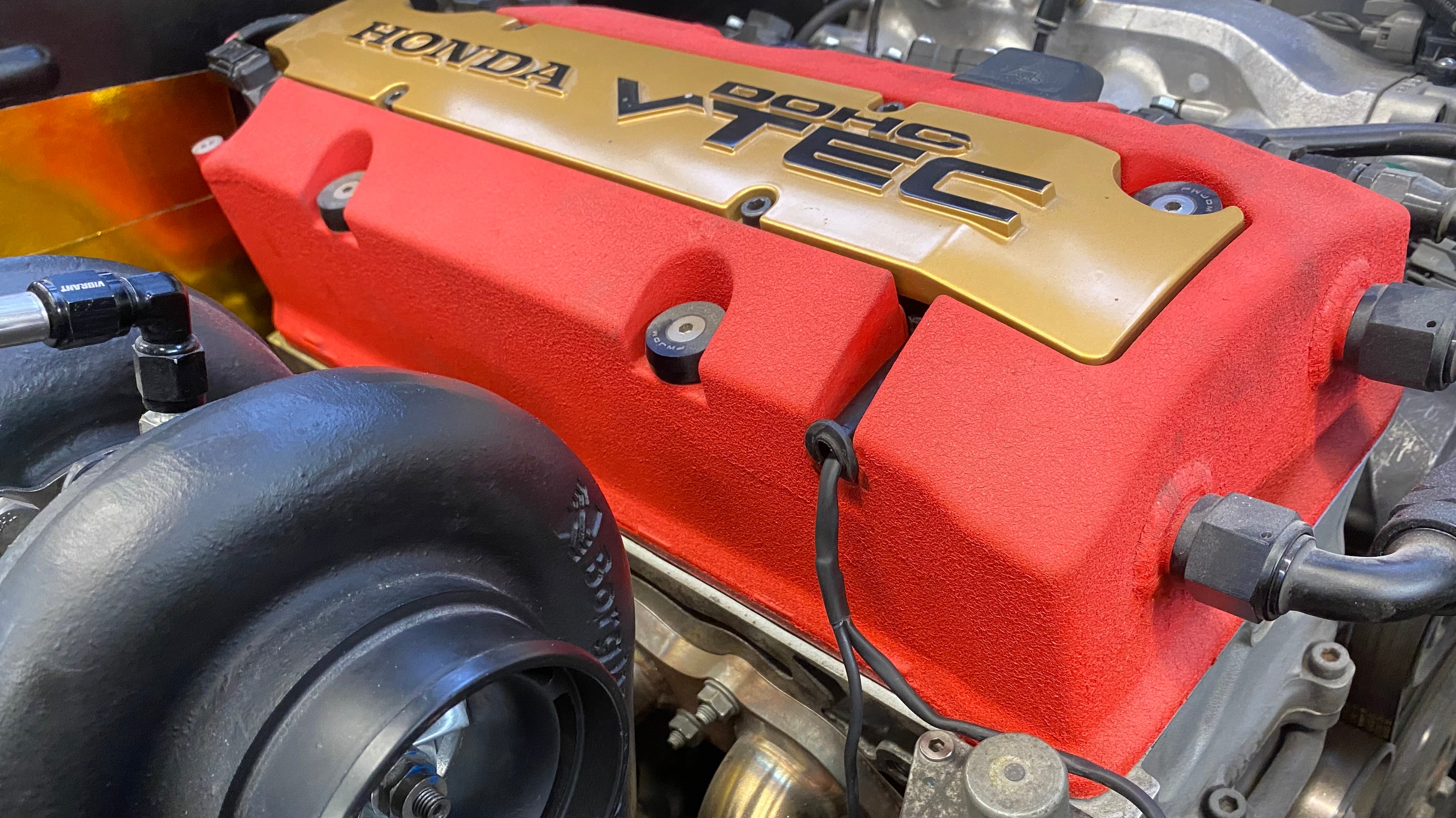 honda s2000 f22c engine