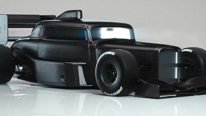 Building the FE32 - Render to Reality