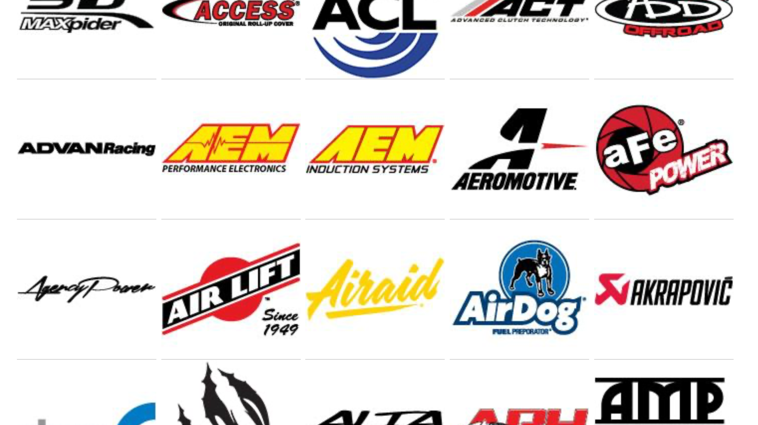 NEW: INDUSTRY GARAGE DISTRIBUTION