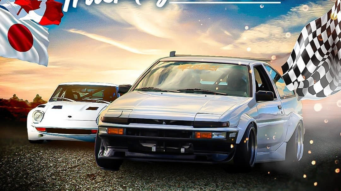 EVENT: JAPAN CLASSIC TRACK DAY 9/26/21