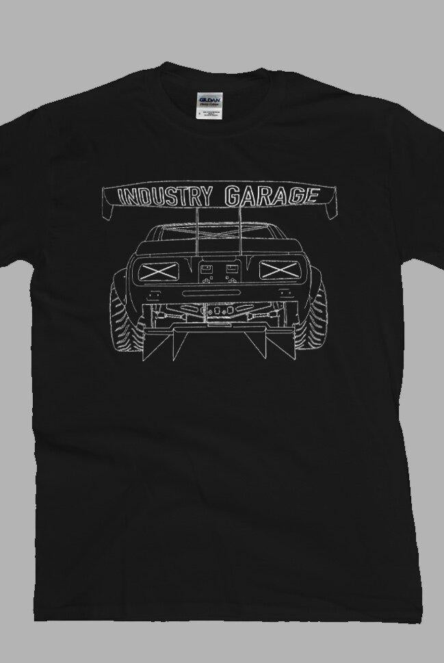 The S30 Shirt Industry Garage