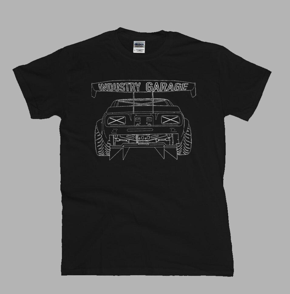 The S30 Shirt Industry Garage