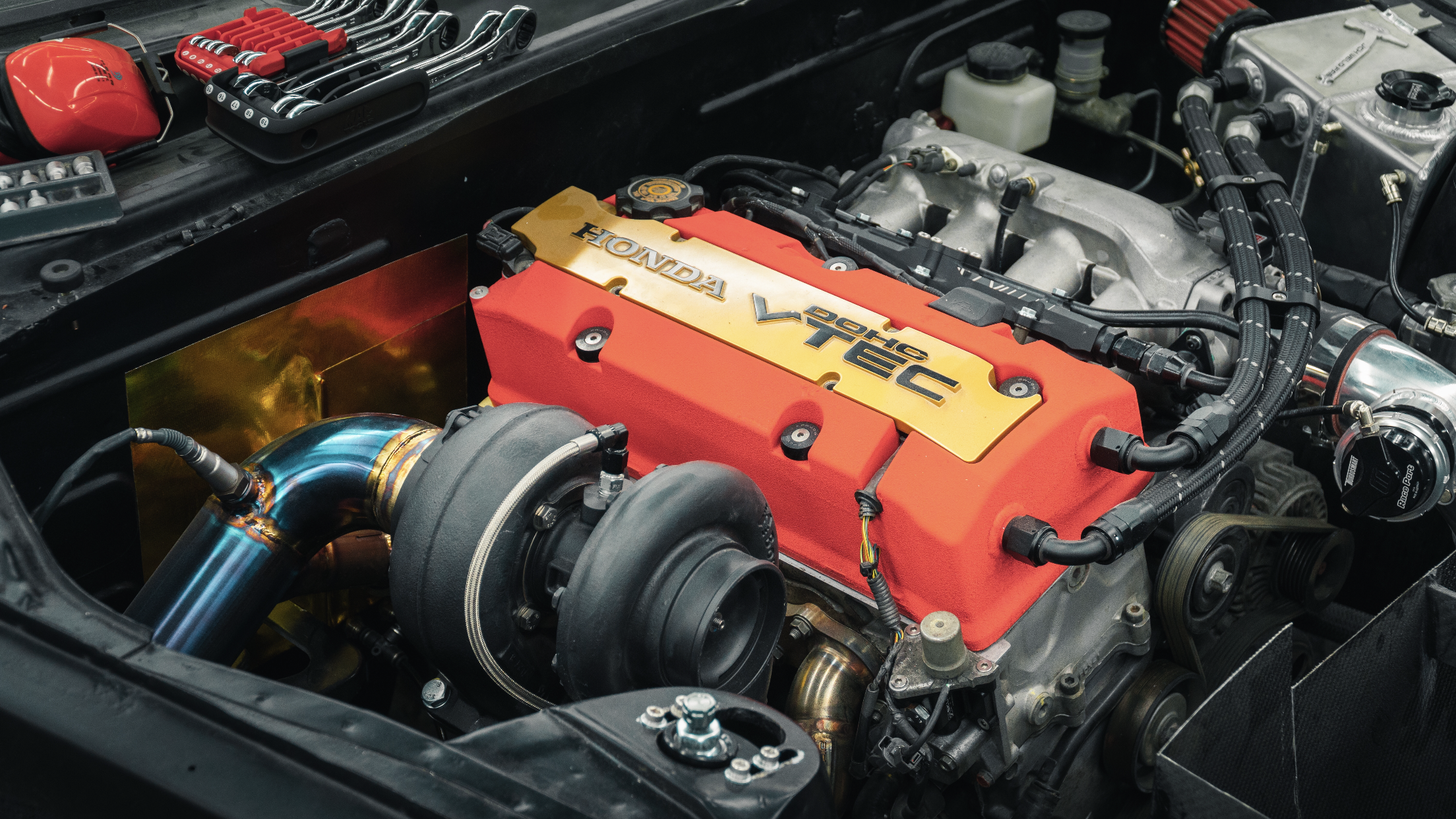 honda s2000 f22c engine