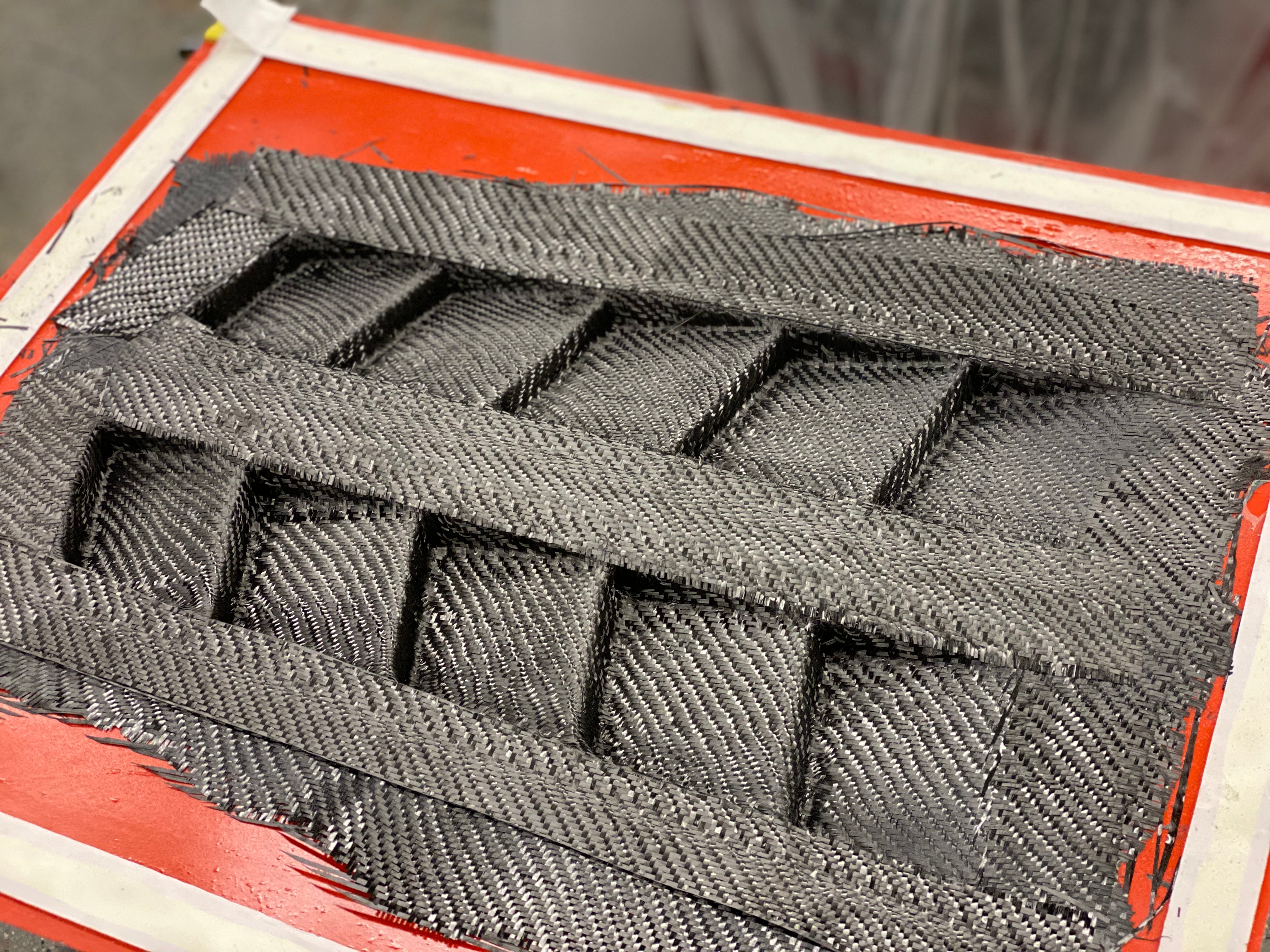 diu carbon fiber hood vents for Datsun 240z