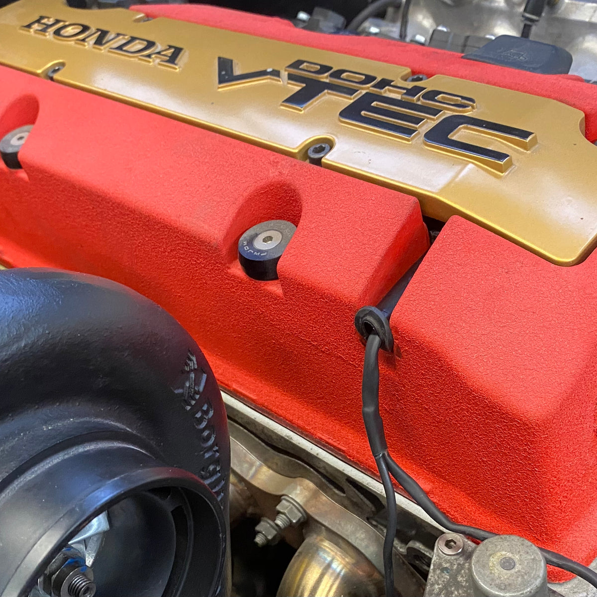 STREET BANDITO HOWTO Adjust S2000 Valves Industry Garage