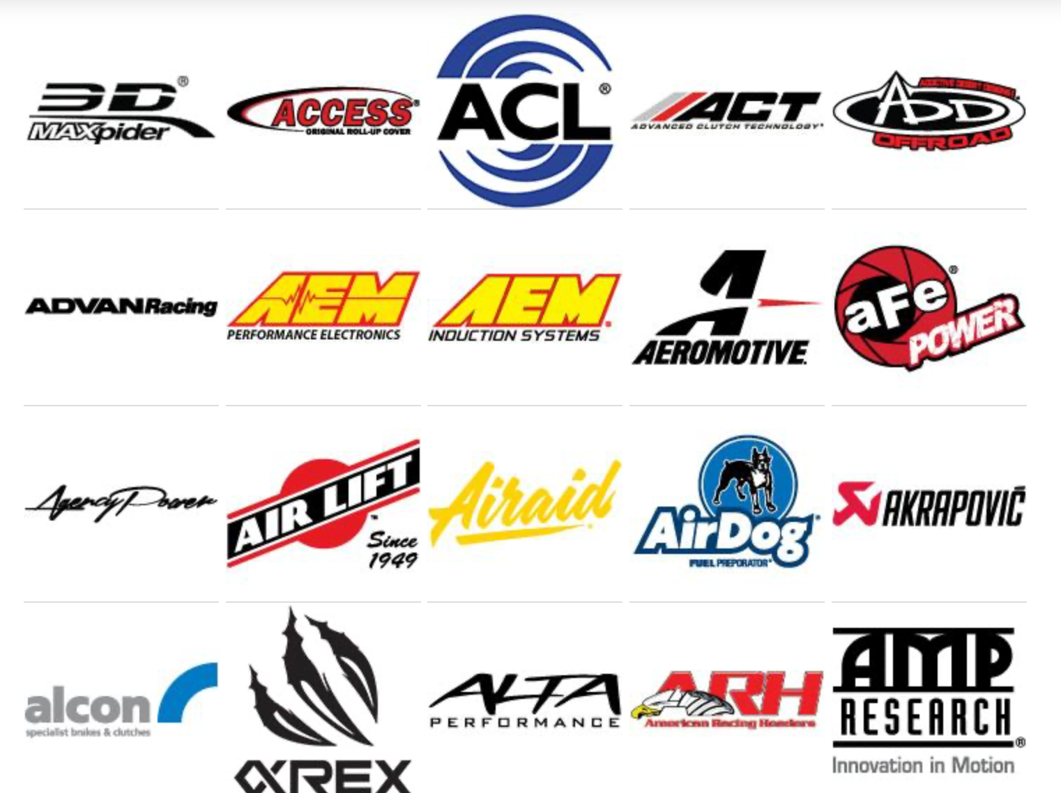 NEW: INDUSTRY GARAGE DISTRIBUTION