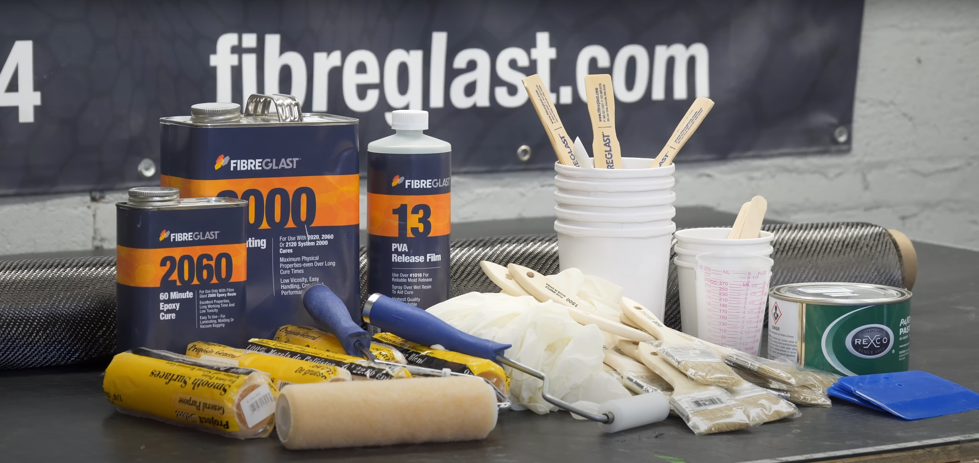 Industry Garage | Contest Winners | Create Your Own Carbon Fiber Composites Challenge 2022