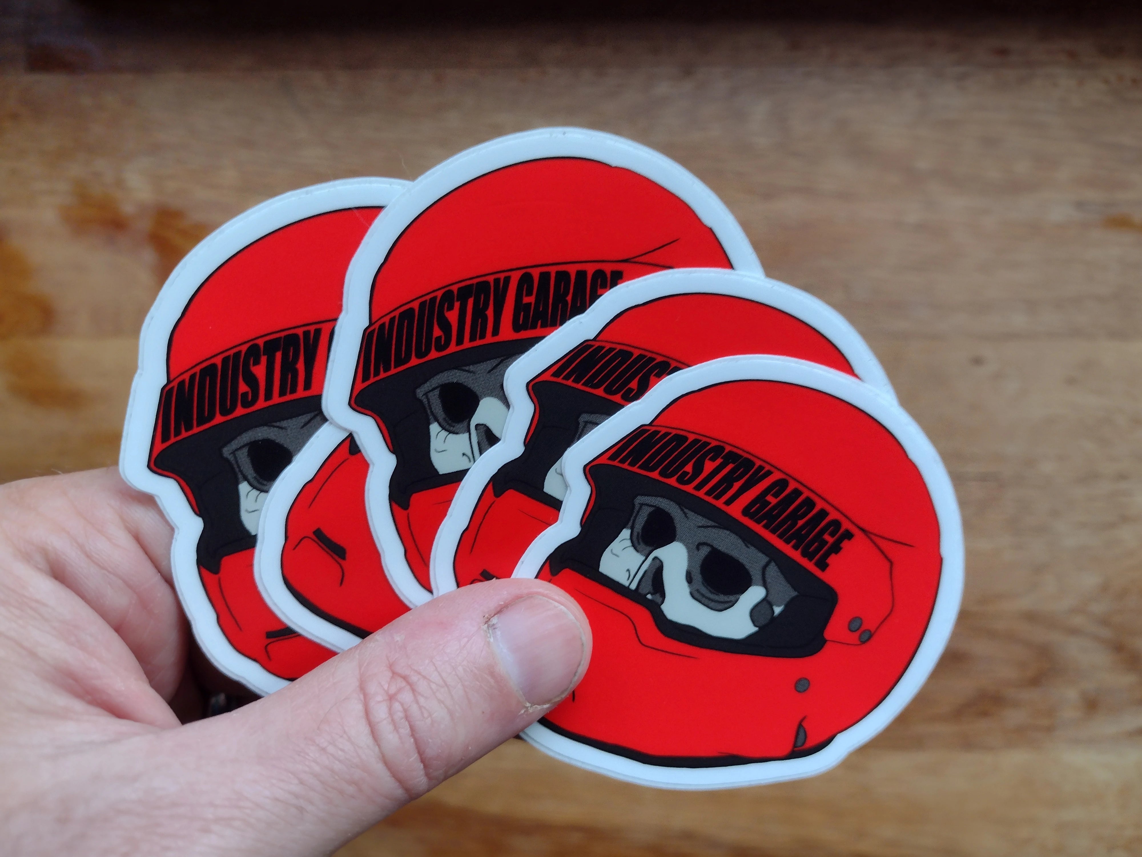 Industry Garage Merchandise