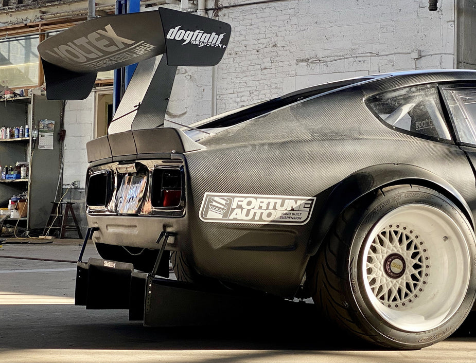 Nissan S30 Z – Industry Garage