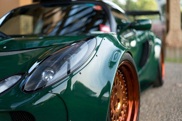 Industry Garage Lotus Exige / Elise Fender Flare set Industry Garage 