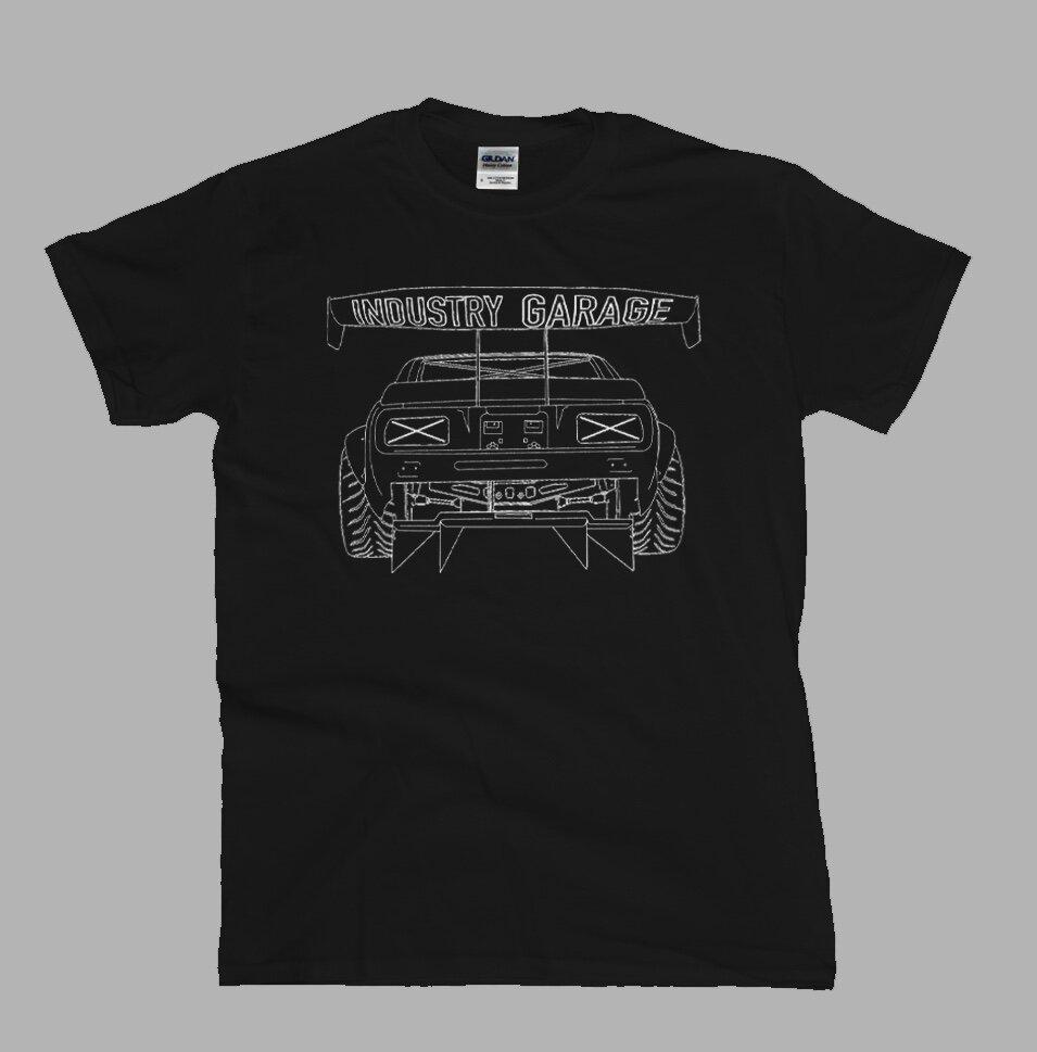 The S30 Shirt Industry Garage 
